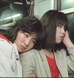 橋本杏子主演
