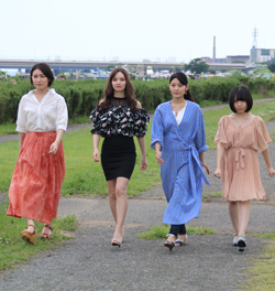 神宮寺ナオ主演