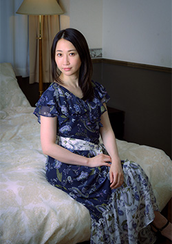 菊嶌稔章監督初長編作！主演は水戸かなさん！
