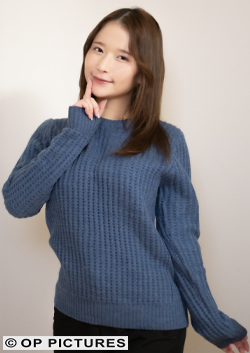 共演の北岡果林さんはこれがピンク映画初出演！